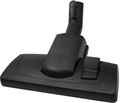 WPPQWP Staubsauger Ersatzteile Bodendüse für Alle Miele, 35mm Staubsauger Bürste, Parkettbürste fur Miele Complete、Compact、Classic、Swing、S8340、C1、C2、C3、S2、S3、S4、S8 Serie