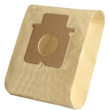 XUSENXFH Compatible For Panasonic MCE Series Cylinder Vacuum Cleaner Dust Bags C-2E C-20E Type Vacuum Cleaner Bags
