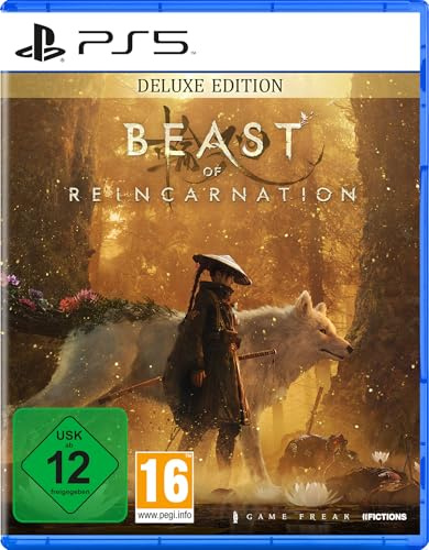 Beast of Reincarnation Deluxe Edition (PS5)