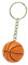 BKstuff Portachiavi Pallavolo Basket Palla Gadget Sportivo per Squadra (Basket, modello 1)