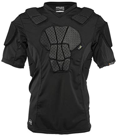 Bauer Official`s Protective Shirt Schiedsrichter Sr, Größe:S