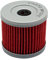 Cyleto Filtro Olio per Suzuki UH125 Uh 125 BURGMAN 125 2002-2012 UH200 Uh 200 BURGMAN 200 2007 2008 2009 2010 2011 2012