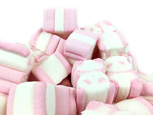 Orsetti Di Marshmallow Bicolore. Senza Glutine E 0% Grassii - 1 Kg