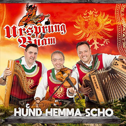 Hund hemma scho; Die 2019 mit 12 neuen Titeln
