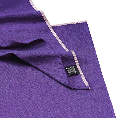 ECUB-MYR-520 Echarpe de portage coton bio uni