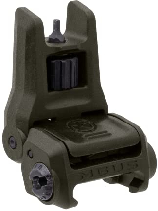 Magpul MAG1166-ODG MBUS 3 Visier vorne