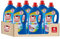 Omino Bianco - Flüssigwaschmittel Color+, speziell für farbige Kleidungsstücke, Technologie speichert Farben und fängt Grau auf, 312 Waschladungen, 2600 ml x 6 Packungen