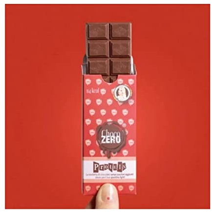 CHOCO ZERO PROTEIN FONDENTE
