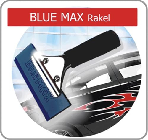 Blue Max Rakel für Folienmontage und Autotönung