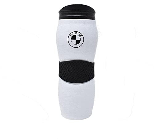BMW Genuine 14oz Travel Mug (Alpine White)