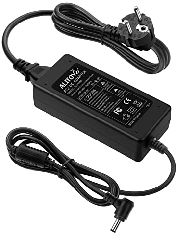 ALITOVE alimentatore 12V 8A 96W trasformatore di tensione da 230 V a 12 Volt 8 A trasformatore LED strip plug 5,5 mm x 2,5 mm per modulo luce LED 3528 5050 TVCC