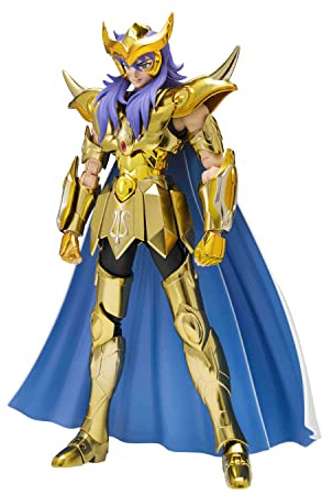 Saint Seiya Figurine Saint Cloth Myth Ex Scorpio Milo (Revival Version) 18 cm