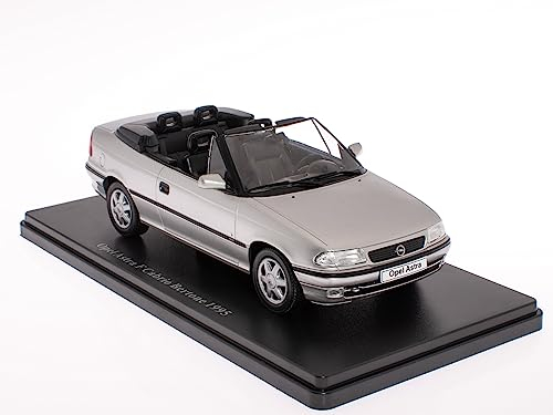 - Sammlermodellauto 1/24 kompatibel mit Opel Astra F Cabrio Bertone 1995 – OP031