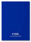 Gnvkd Ecbxz Yves Klein Ausstellung Poster Einfarbig Blau Leinwand Malerei Moderne Wandkunst Yves Klein Blaue Drucke Für Wohnzimmer Dekor Bild 50x70cm Kein Rahmen