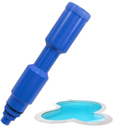 Thermo Pool Plug - Pool Skimmer Winter Stöpsel, Winter Skimmer Plug | Vista Print Skimmer Plug Wide Mouth Skimmer, Pool Thermostecker Pool Skimmer Guard für Boden und Untergrundpool Zubehör