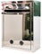 WAMJ AQDY Buzon Exterior Acero INOX, Buzones de Correos Exterior, Grandes, de Acero Inoxidable, para Casa, Oficina, Escuela