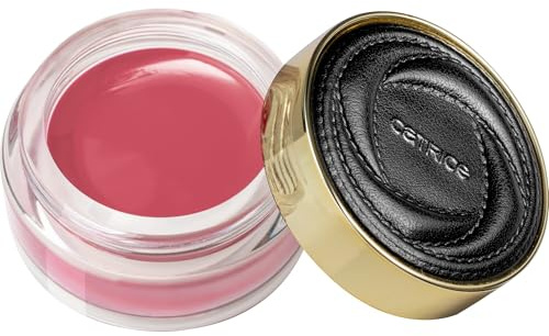 Catrice VALENTINE WHO? Multi-Use Jelly Pot Nr. C01 Pink glänzend 4.8g | Jelly Pot, Glänzende Wangen und Lippen, Kirschduft