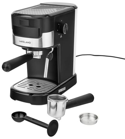 lakeland Espresso 3-in-1 Coffee Machine