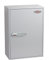 Phoenix Safe Company – KC0604E Commercial Key Cabinet - 200 Hooks | Electronic Lock | Key Holder Wall Mounted | Power Coated Paint | 11kg