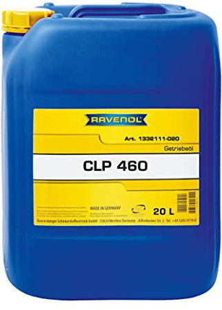 RAVENOL Getriebeoel CLP 460