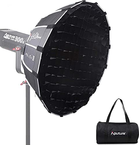 Aputure Light Dome Mini II pour Light Storm C120 300d II / 300x LED