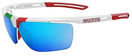 SALICE 019ITA Sonnenbrille SR weiß Italien Unisex Erwachsene