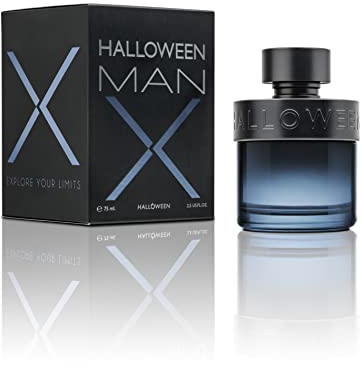 Jesus del Pozo Halloween Man X - 75 ml schwarz/blau