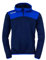 Kempa Herren Emotion 2.0 Hoody, Marine/Royal, L