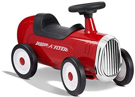 Radio Flyer Little Red Roadster