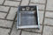 MS01 Anschweissrahmen mit Platte Adapter Schnellwechsler SW01