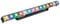 ETEC Professional LED Hybrid Bar FX-14 – Blinder, Ambient Light, Pixel Sunstrip Effekt DMX – Bühnenbeleuchtung, Party, Disco, Show, DJ