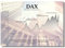 ARTTASTIC Aktien Poster - Börsen Poster - Poster Motivation, Dekoration für Büro und Arbeitszimmer - DAX-Poster (50x70 cm) - OHNE RAHMEN