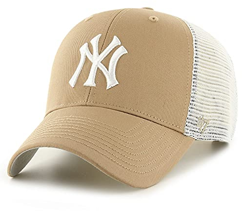 '47 Brand Trucker Cap - Branson New York Yankees Khaki beige