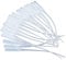 50pcs Universal 502 Instant Super Glue Dropping Tube Nozzle Lengthened Needle Tube Bottle Cap Catheter Dropper Adhesive Tool