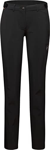 Mammut Damen Runbold Pants Women Wanderhose, Schwarz, 44 EU