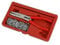 Neilsen, Hog Ring Plier Set, 100 Rings, Upholstery Seat Cover Trim Fitting Tool (CT3983)
