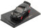 2011 Ford Fiesta MK7 Custom Negro 1:43 IXO Models CLC468N