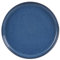Table Passion - Assiette plate Uno Bleu Cobalt 28 cm (lot de 6)
