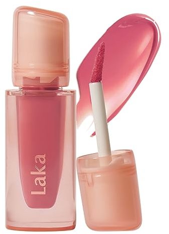 Laka Lipgloss Jelling Nude Nr. 302 Grape Ring, 4,5 g