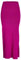 JJXX Jxdahlia-Gonna Lunga Maglia, Rosso Fucsia, M Donna