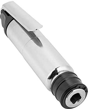 Powerful Air Chisel Pneumatic Hammer Shovel Tool, Great Weld Cleaning Stone Correction, Impact Power 1.5J/min, Ideal for Casting Sand Cleaning and Welding