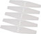 NEW-YIJUNSHUN Brush Cutter Blade Metal Blades, Cordless Grass Strimmers Spare Blade，Garden Grass Strimmers 8 Stainless Steel Blades For Mowers & Outdoor Power Tools Accessories (3, Metal)