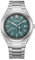 CITIZEN Men's Analog Automatik Uhr mit Titan Armband NJ0180-80X