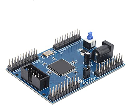 CPLD-Entwicklungs- und Trainingsmodul für MAX II EPM240, Entwicklungsboard, Experimentiermodul, elektrische Ausrüstung, CPLD-Trainingsboard