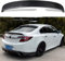 ZanLIn Auto Heckspoiler Heckflügel Für Buick Regal GS 2009-2016, ABS Spoilerlippe Flügel Lippe Kofferraum Spoiler Kratzfeste Modifikation Zubehör