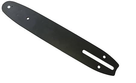 Espada de 25 cm, compatible con motosierra Fuxtec Horn McDillen Tarus 1,3 mm / 3/8 / 40 TG
