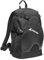 Rollerblade Backpack LT 20 ECO, Rucksack für Inline Skates, Unisex, Schwarz, 20l