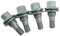 CLWYWUL Auto Radbolzen radschrauben Kompatibel Mit Peugeot Für 206 207 307 308 406 407 607 Stahlschrauben Autoteile Nabenschrauben Radbolzen Autoteile Autoteile Rad OEM: 540567