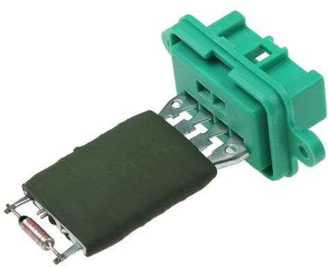HVAC Blower Motor Fan Resistor for Fiat 500 Panda Punto Seicento Doblo Ducato 46722909 46772313 46723713 773668 46721213