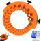 GGesii Afilador de Brocas para Radial, Afilador de Brocas Profesional, Afilador Brocas de 2-13 mm, Nueva Herramienta para Afilar Brocas, para Rectificar Amoladoras de 125 mm y Amoladoras Angulares